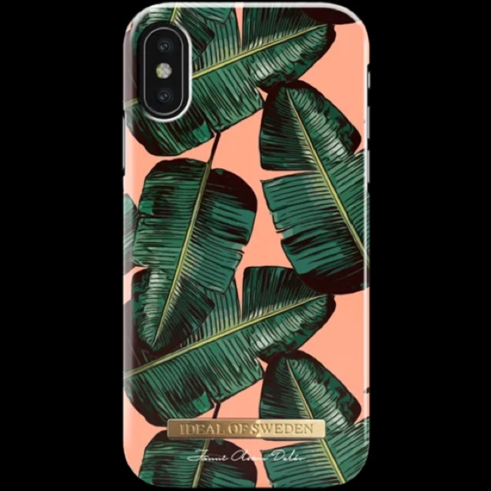 Ideal of Sweden Janni Olsson Delér iPhone XR Case